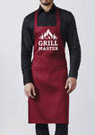 Grill Master apron-Aprons-DiamondsKT