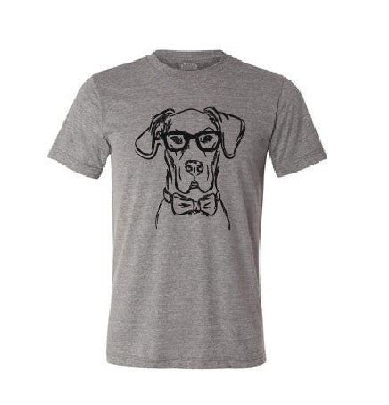 Harvey dog T shirt-men woman T shirts-DiamondsKT