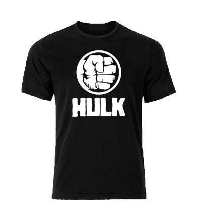 Hulk Kids Boy Girl cotton t shirt-Kids T shirts-DiamondsKT