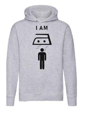 I am Iron man T shirt and Hoodie