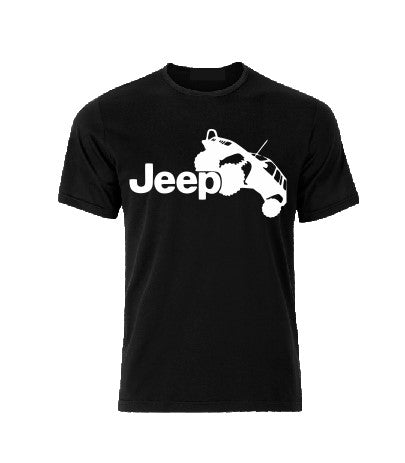 Jeep T shirt-men woman T shirts-DiamondsKT
