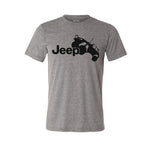 Jeep T shirt-men woman T shirts-DiamondsKT