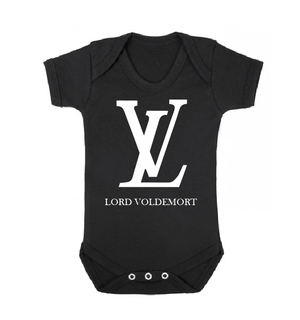 Lord Voldemort baby bodysuit / onesie-baby bodysuit onesie-DiamondsKT