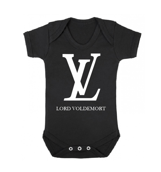 Lord Voldemort baby bodysuit