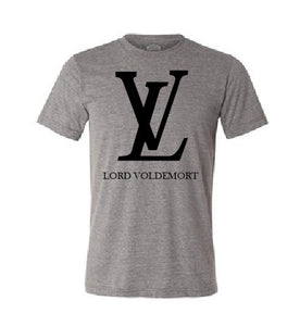 Lord Voldemort T shirt-men woman T shirts-DiamondsKT