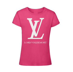 Lord Voldemort Kids T shirt-Kids T shirts-DiamondsKT
