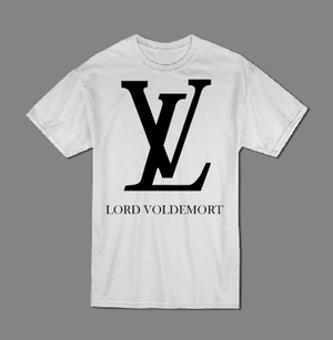 Lord Voldemort T shirt-men woman T shirts-DiamondsKT