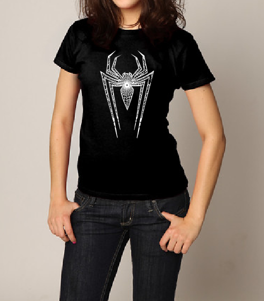 Spiderman T shirt-men woman T shirts-DiamondsKT