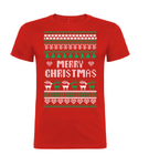 Merry Christmas T shirt-men woman T shirts-DiamondsKT