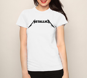 Metallica T shirt-men woman T shirts-DiamondsKT