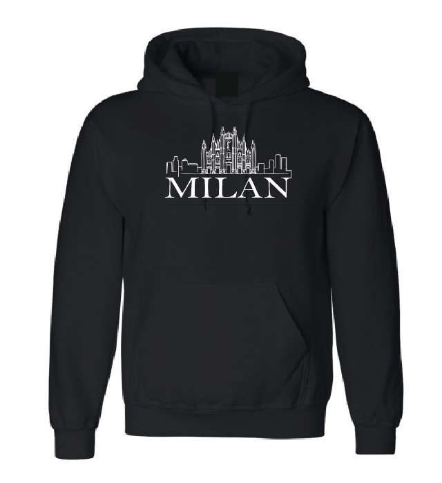 Milan Italy Duomo Cathedral T shirt / Hoodie