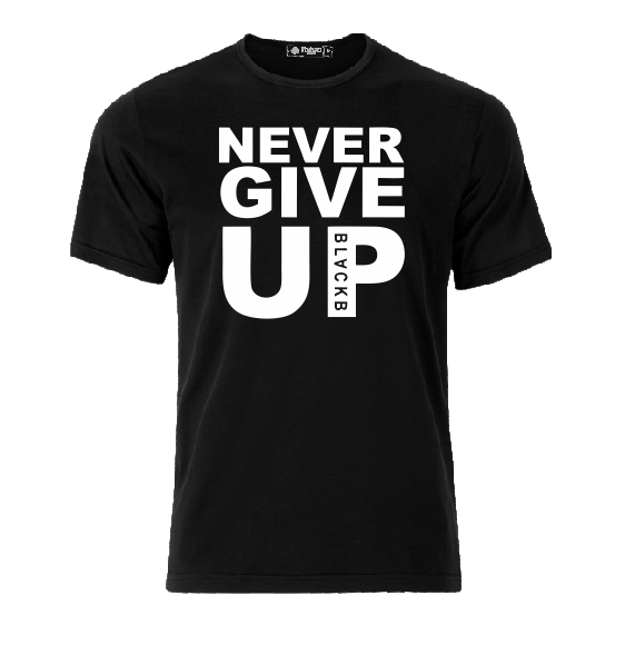 Never give UP Mohamed Salah T shirt-men woman T shirts-DiamondsKT