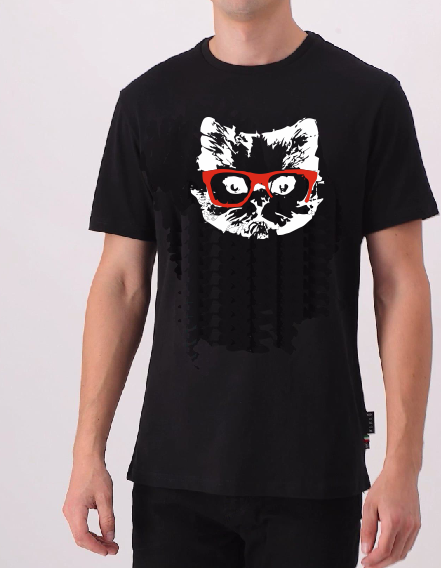 Persian cat T shirt-men woman T shirts-DiamondsKT