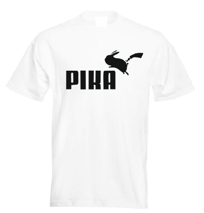 Pika T shirt-men woman T shirts-DiamondsKT