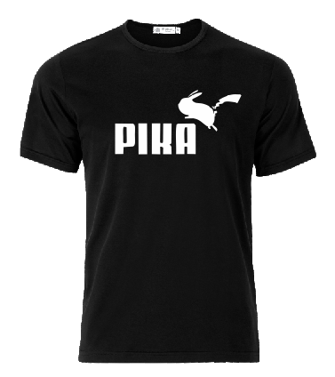 Pika T shirt-men woman T shirts-DiamondsKT