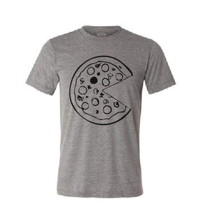 Pizza couple / family matching men / woman T shirt-men woman T shirts-DiamondsKT