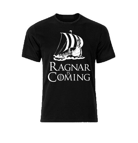 Ragnar is coming Drakara T shirt-men woman T shirts-DiamondsKT