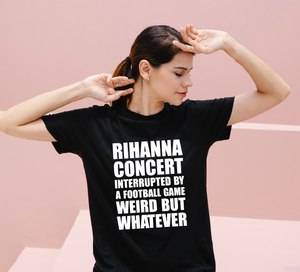 Rihanna T shirt hoodie