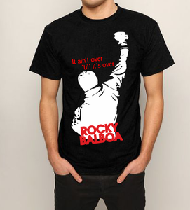 Rocky Balboa T shirt-men woman T shirts-DiamondsKT