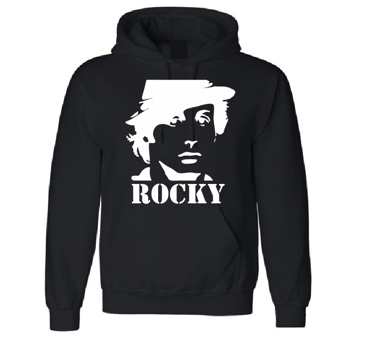 Rocky hoodie-men woman hoodie-DiamondsKT