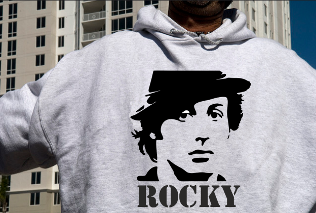 Rocky hoodie-men woman hoodie-DiamondsKT
