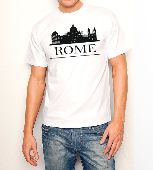 Rome Colosseum Italy T shirt / Hoodie