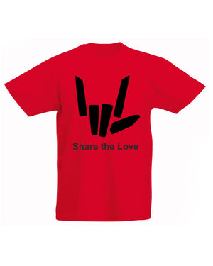 Share the Love T shirt, Youtuber Stephen Sharer T shirt-men woman T shirts-DiamondsKT