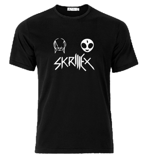 Skrillex T shirt-men woman T shirts-DiamondsKT