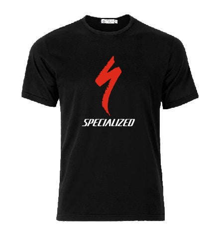 SPECIALIZED Bicycle T shirt-men woman T shirts-DiamondsKT