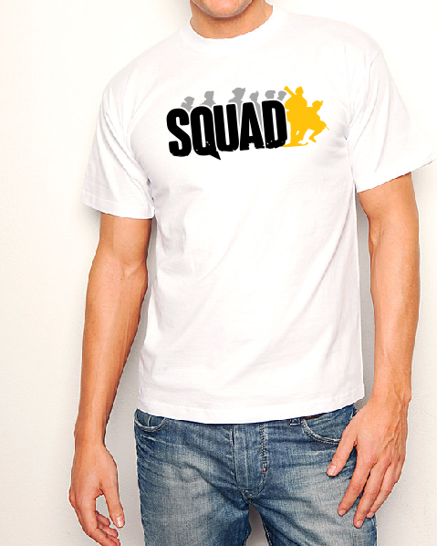 Squad Game T shirt-men woman T shirts-DiamondsKT