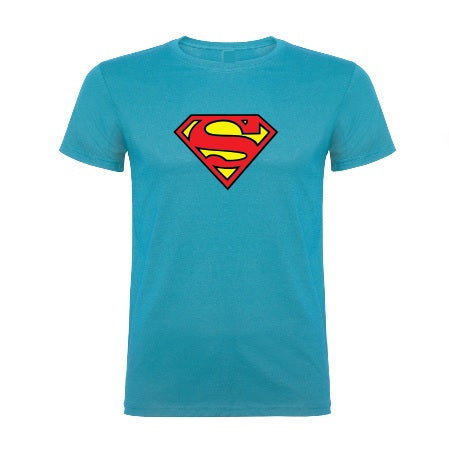 Superman Kids Boy Girl Baby cotton t shirt-Kids T shirts-DiamondsKT