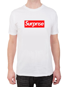 Surprise T shirt-men woman T shirts-DiamondsKT