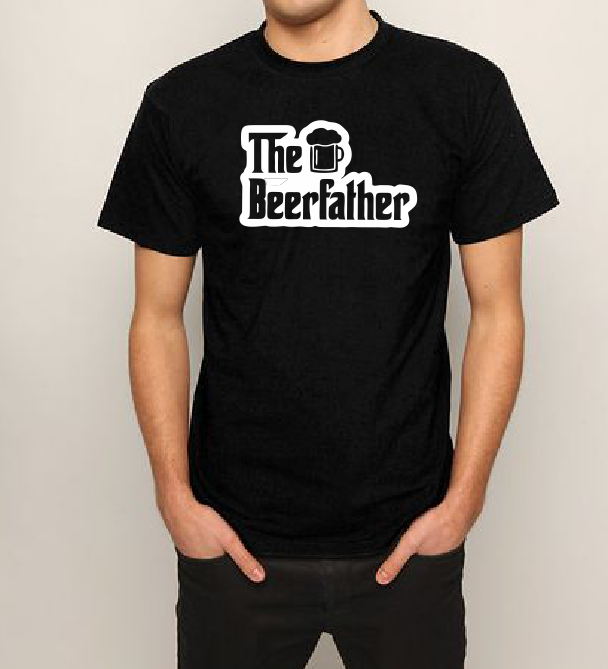 The Beerfather T shirt-men woman T shirts-DiamondsKT