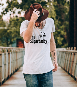 The Sugardaddy T shirt-men T shirts-DiamondsKT