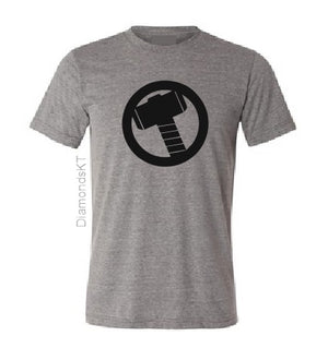Thor T shirt-men woman T shirts-DiamondsKT