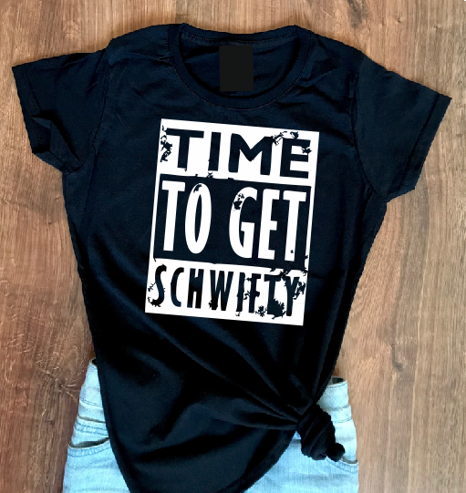 Time to get Schwifty t shirt-men woman T shirts-DiamondsKT