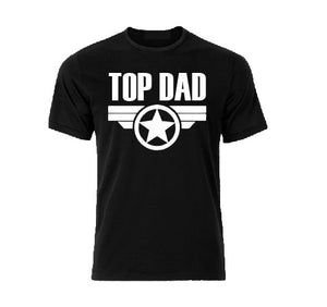 Top Dad men Father's Day t shirt-men T shirts-DiamondsKT