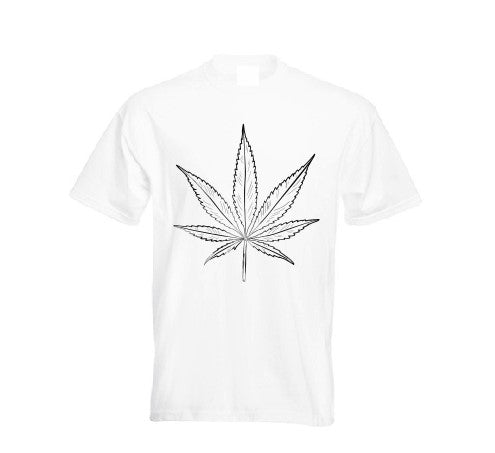 Marijuana leaf T shirt-men woman T shirts-DiamondsKT