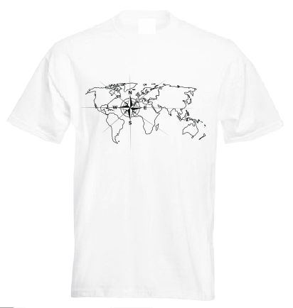 Explore the world Traveling T shirt-men woman T shirts-DiamondsKT